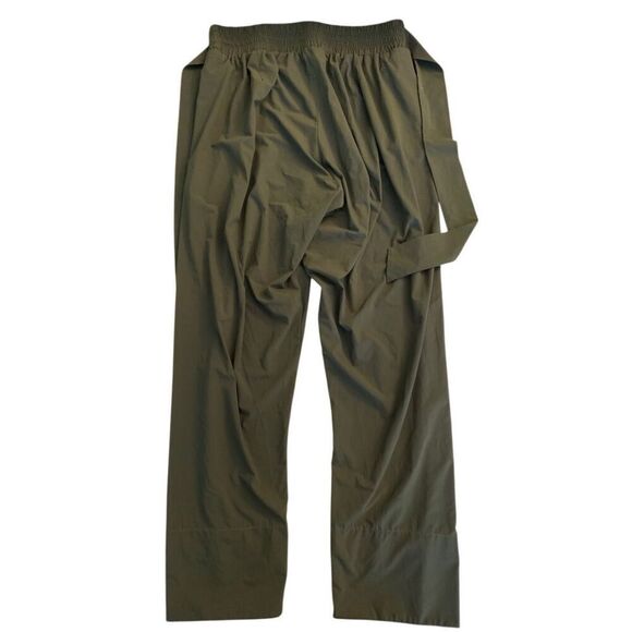 ADAY Easy Days pants green women's size large - Picture 3 of 5